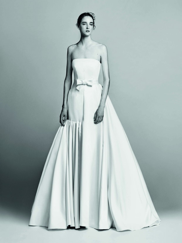 Suknie ślubne Viktor & Rolf jesień 2017