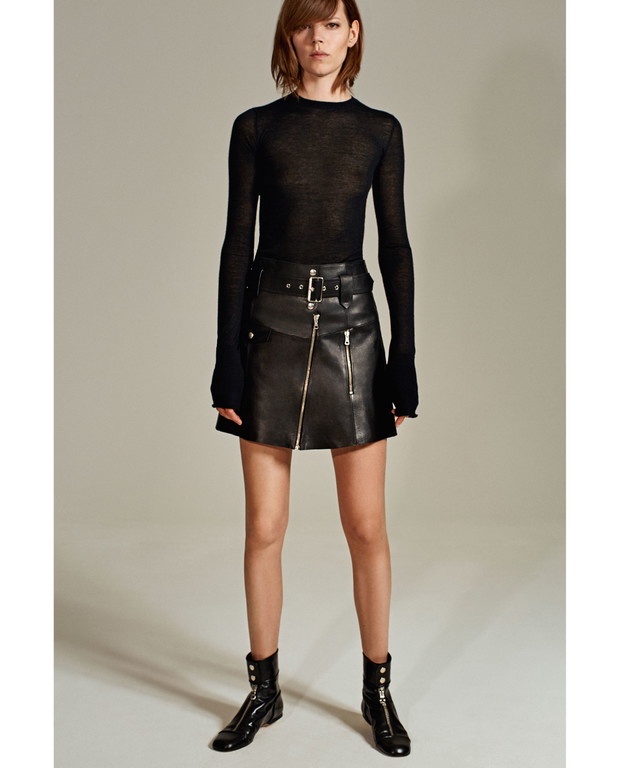 Zara Studio jesień 2016