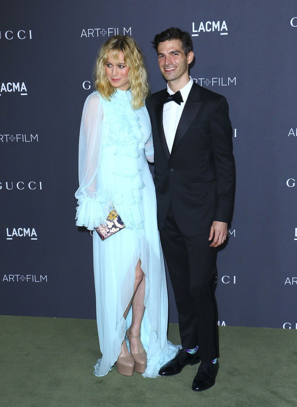 Gwiazdy na gali LACMA Art + Film 2016