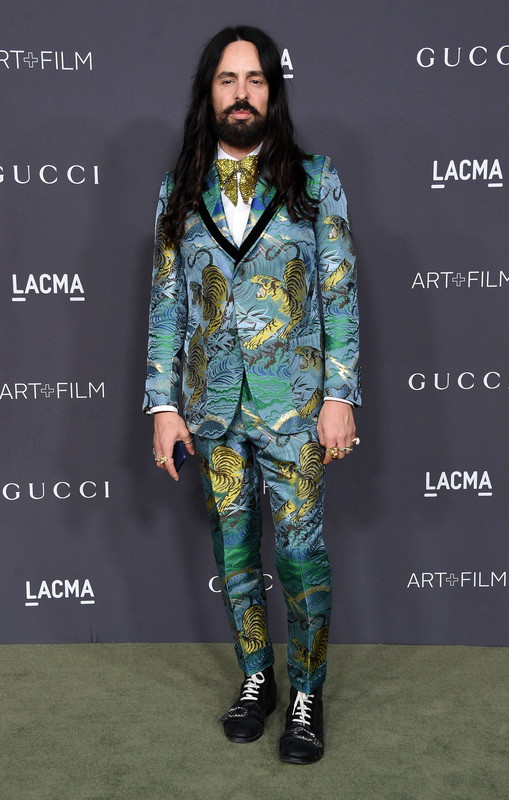 Gwiazdy na gali LACMA Art + Film 2016