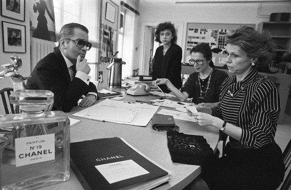 Karl Lagerfeld - cytaty