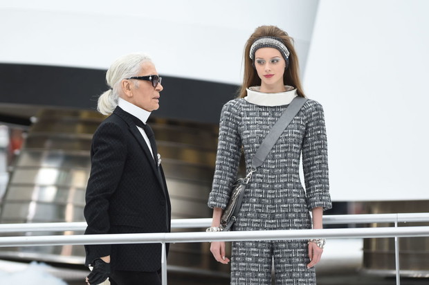 Karl Lagerfeld - cytaty