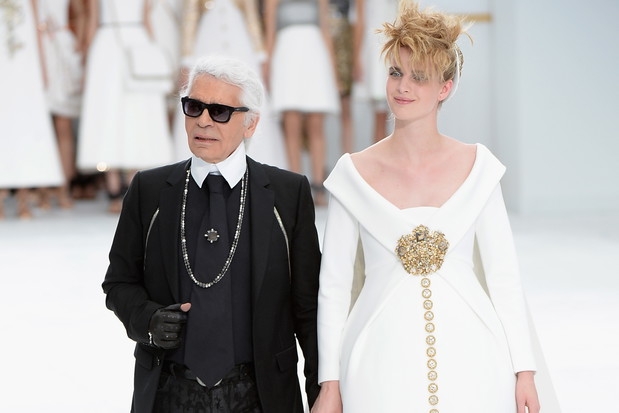 Karl Lagerfeld - cytaty