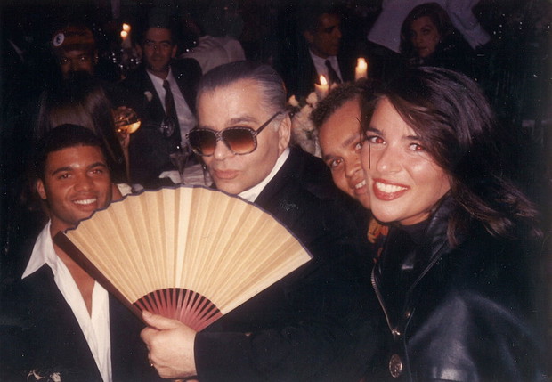Karl Lagerfeld - cytaty