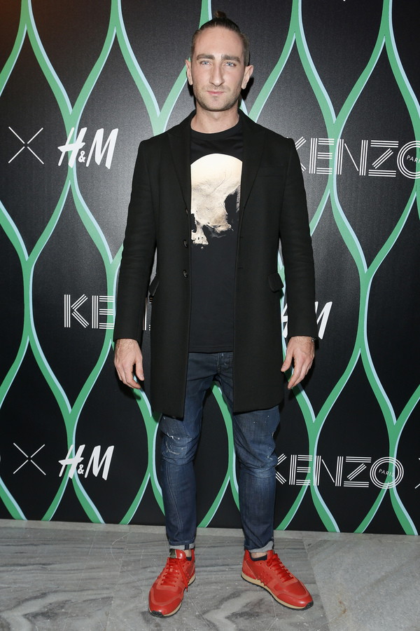 Kenzo x H&M - polska premiera kolekcji