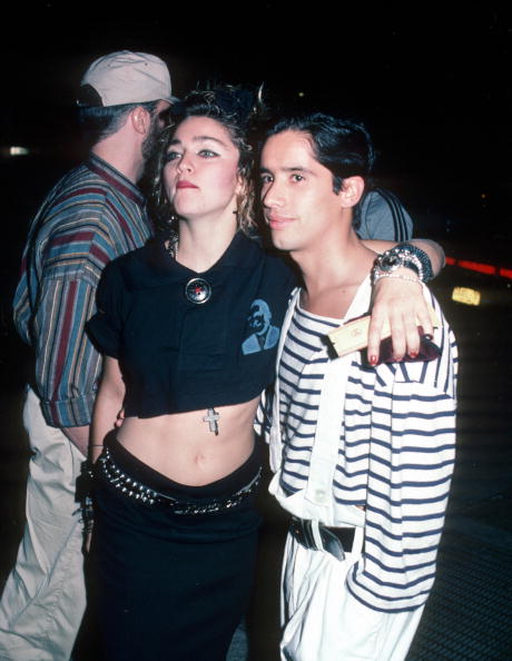 Madonna i Jellybean Benitez. Były narzeczony gwiazdy zagra w Polsce