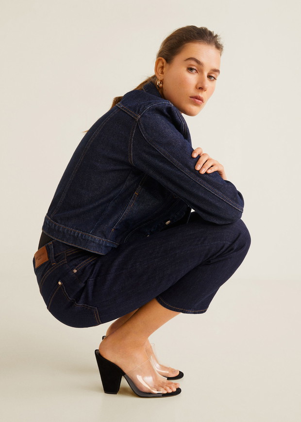 Modne buty na wiosnę-lato 2019, Mango