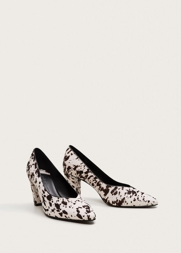 Modne buty na wiosnę-lato 2019, Mango