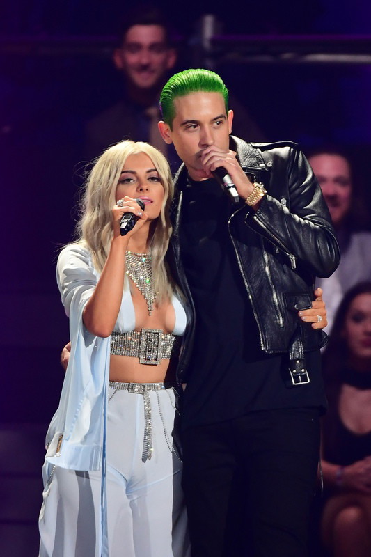 MTV EMA 2016, Bebe Rexa i G-Easy