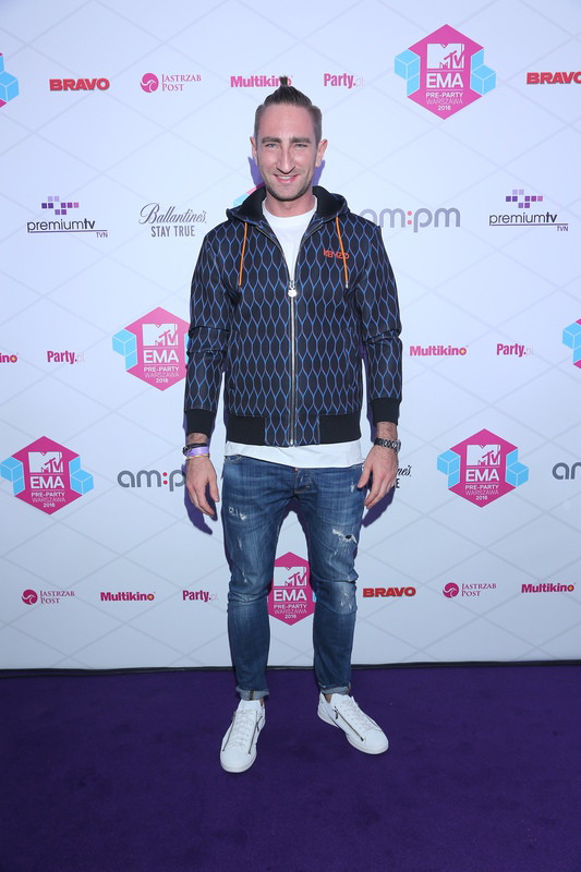 MTV EMA 2016 - Pre-party