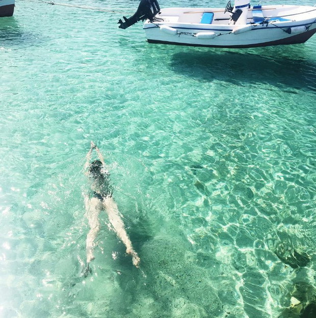 Najpiękniejsze plaże na Instagramie