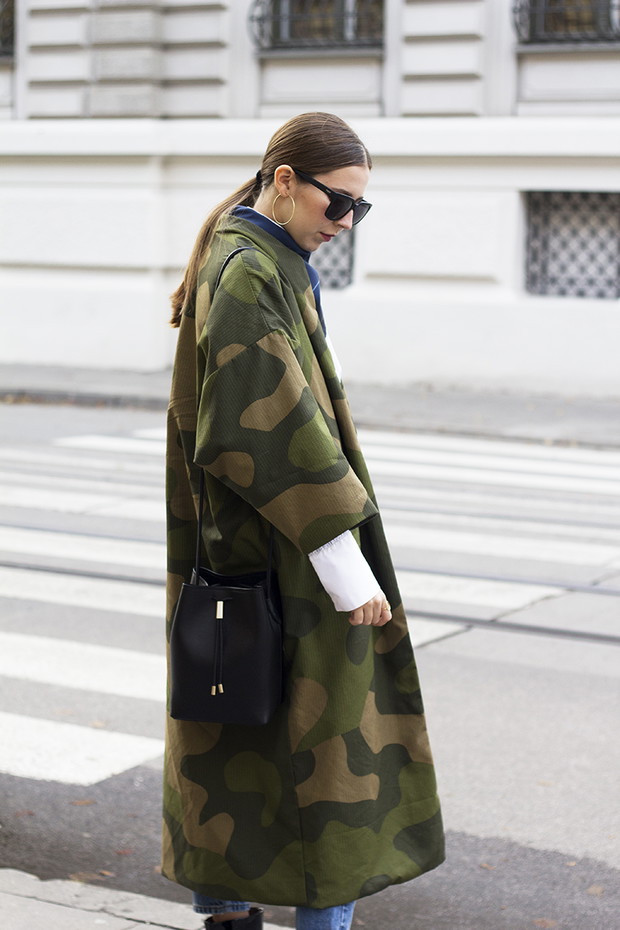 Olivia Kijo w stylizacji miejskiej