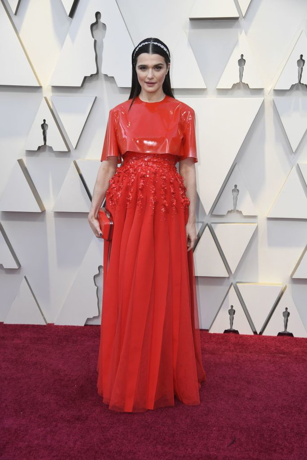 Oscary 2019: Rachel Weisz