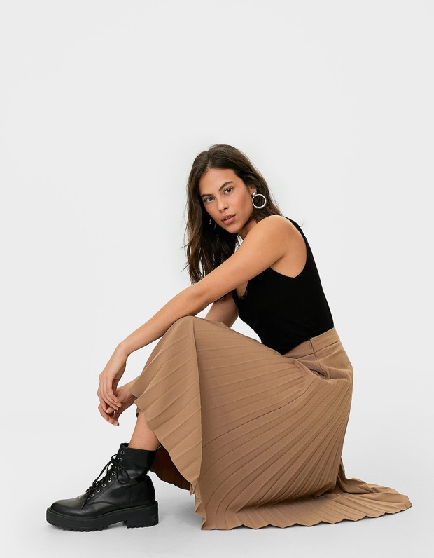 Spódnica Stradivarius