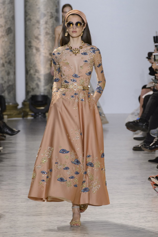 Suknia Elie Saab w oczy