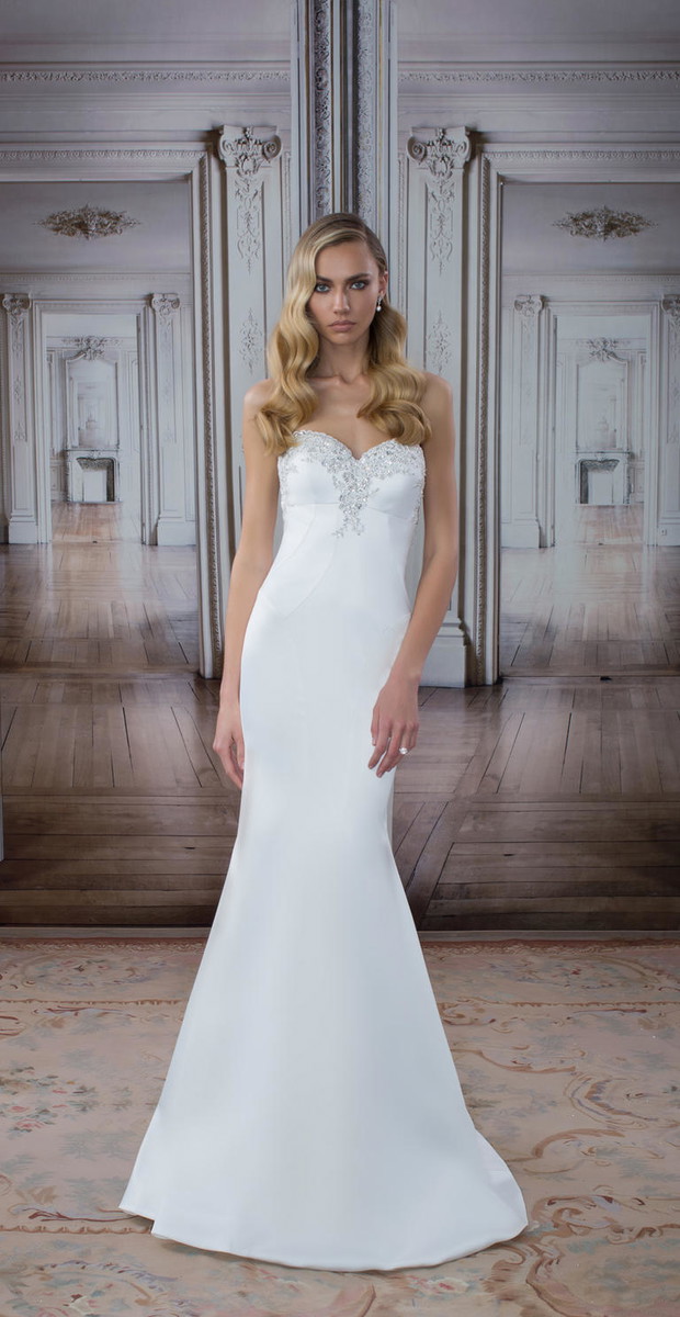 Suknie ślubne Pnina Tornai LOVE 2017