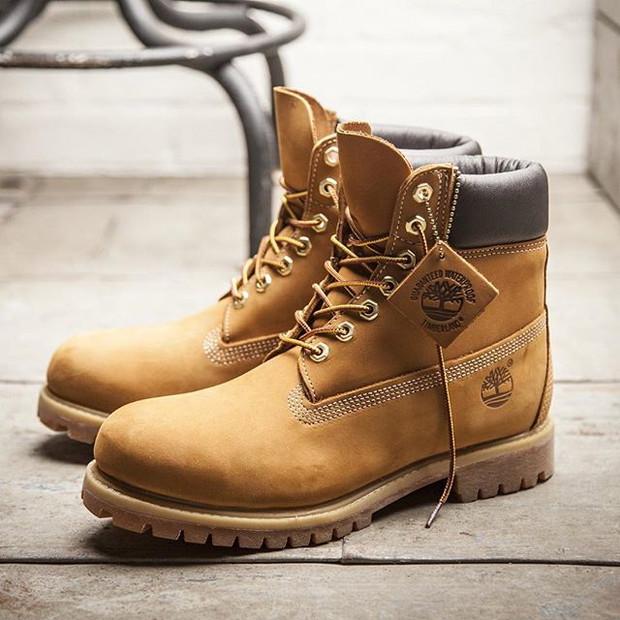 #YellowBoot - Twój najlepszy przyjaciel od Timberland