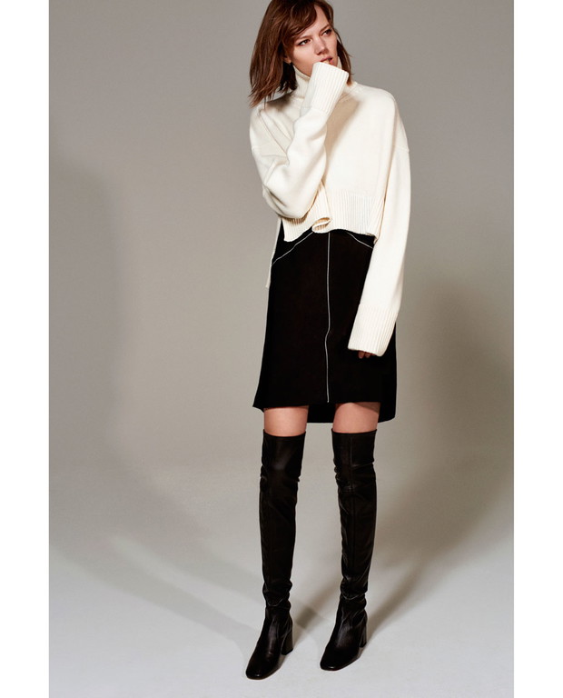 Zara Studio jesień-zima 2016/2017