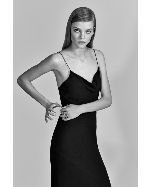Zara Studio jesień-zima 2016/2017