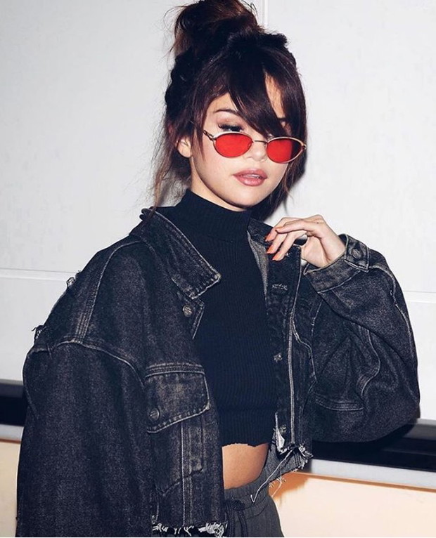 10 najpopularniejszych zdjęć na instagramie w 2016 roku: Selena Gomez
