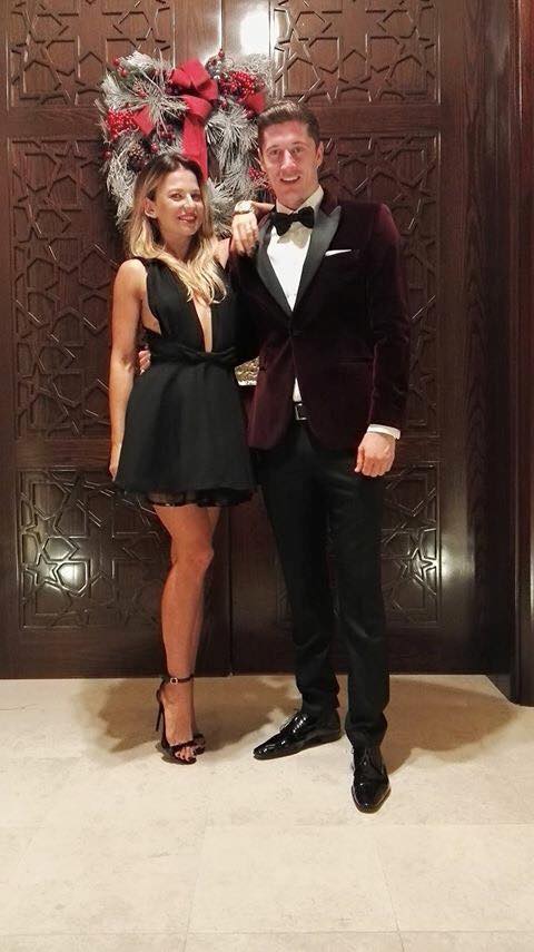Anna Lewandowska i Robert Lewandowski, najlepsze momenty w social mediach.