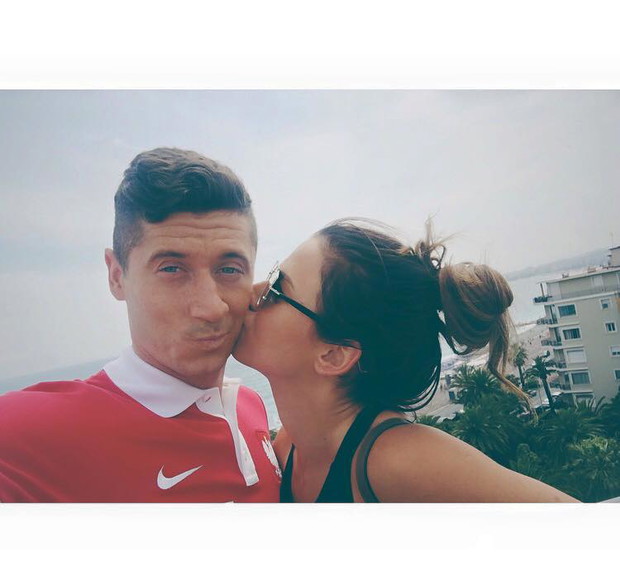 Anna Lewandowska i Robert Lewandowski, najlepsze momenty w social mediach.