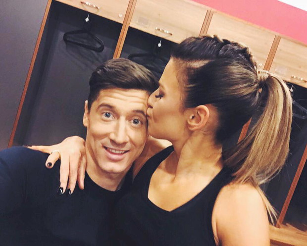 Anna Lewandowska i Robert Lewandowski, najlepsze momenty w social mediach.