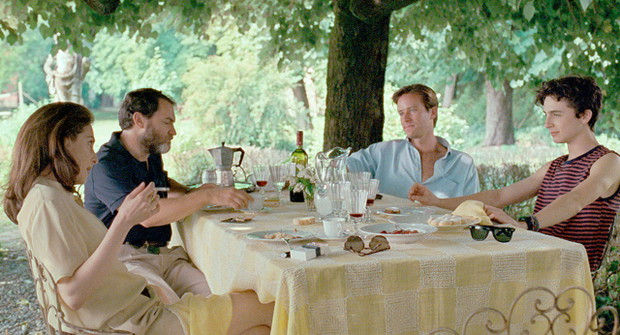 Call me by your name 2 - premiera już niedługo