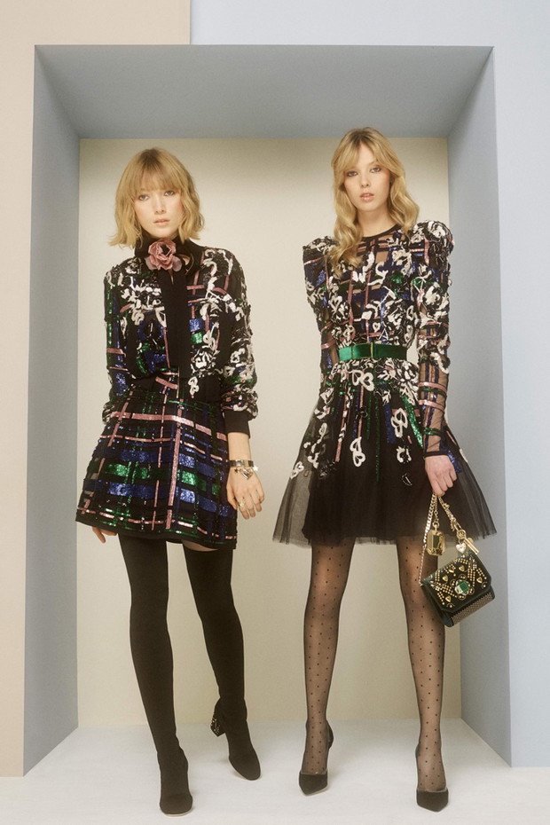 Elie Saab Pre-Fall 2017