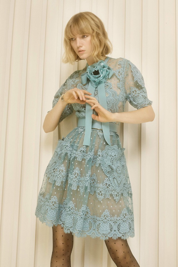 Elie Saab Pre-Fall 2017