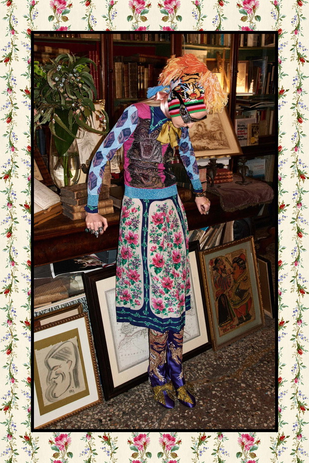 Gucci Pre-Fall 2017