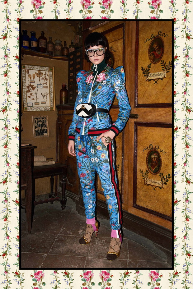 Gucci Pre-Fall 2017
