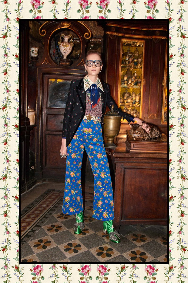 Gucci Pre-Fall 2017