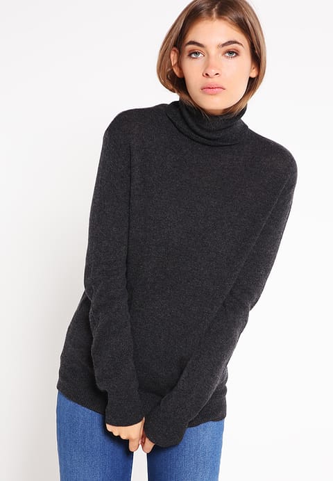 Kaszmirowy sweter do 500 złotych: Zalando/MOSS COPENHAGEN 419 zł