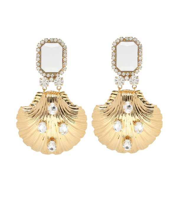 Kolczyki Alessandra Rich/mytheresa