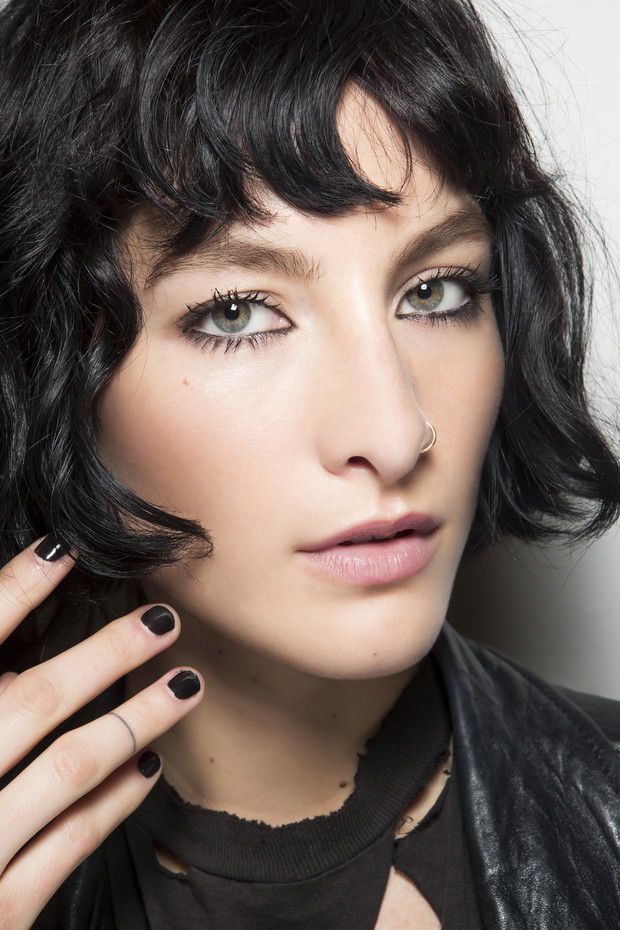 Manicure na sylwestra 2016/2017, Etro