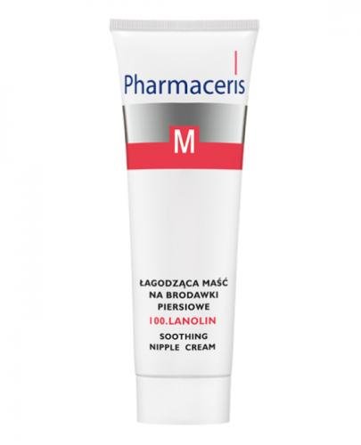 Maść z lanoliną Pharmaceris