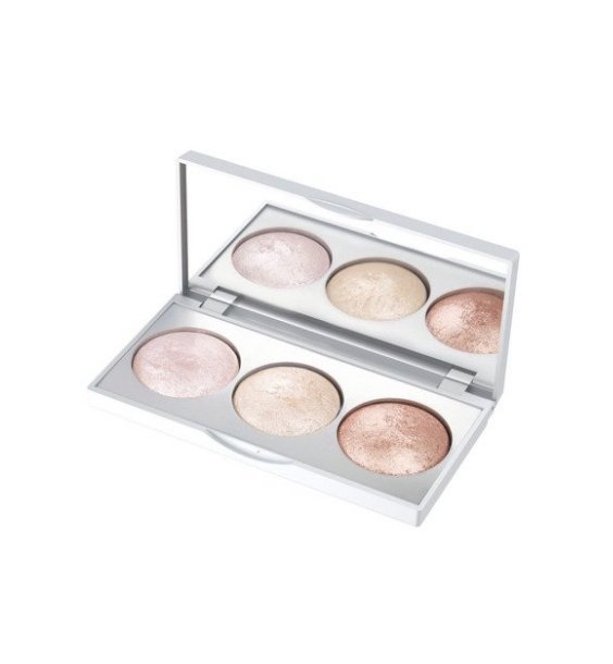 Mintishop.pl, Golden Rose, paleta rozświetlająca