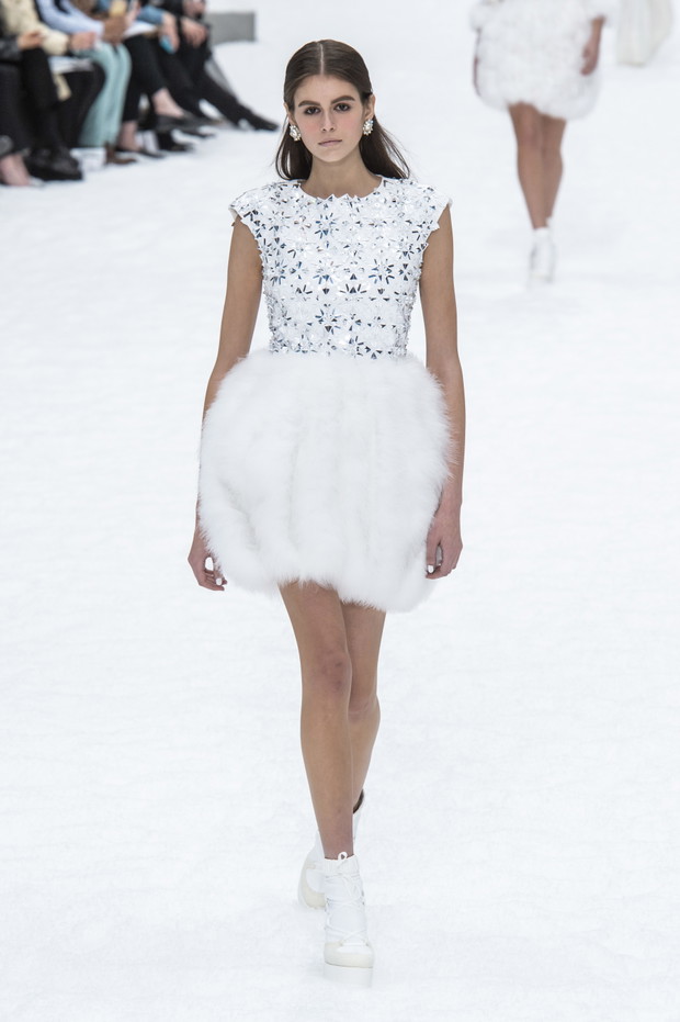Pokaz Chanel AW19