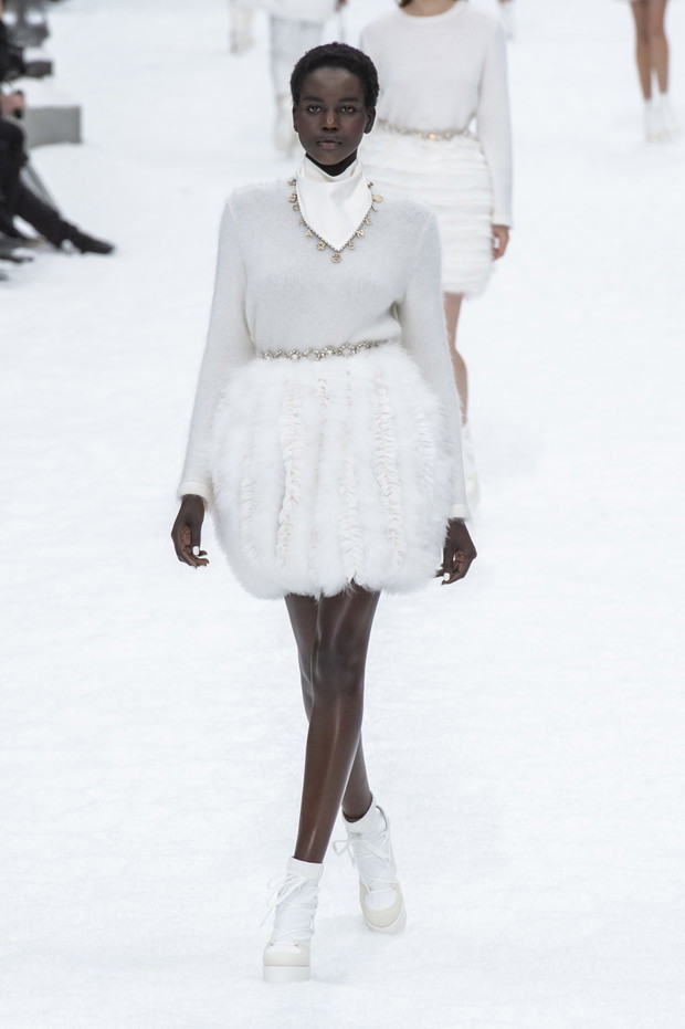 Pokaz Chanel AW19