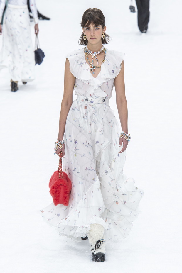 Pokaz Chanel AW19