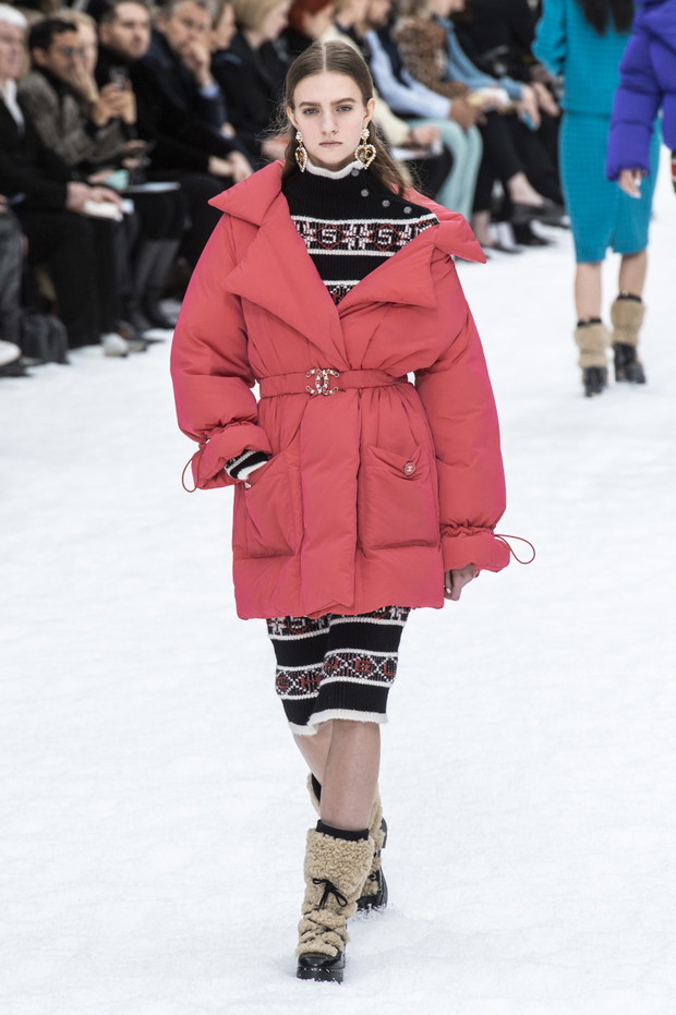 Pokaz Chanel AW19