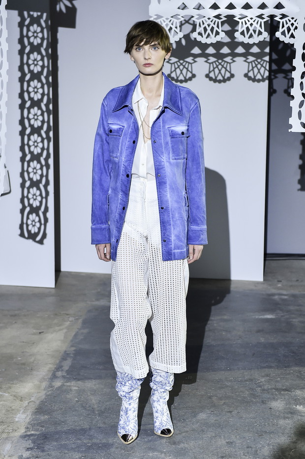 Pokaz Łukasz Jemioł SS19