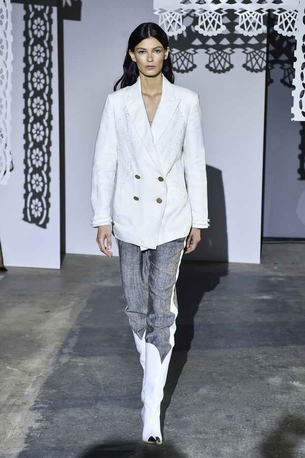Pokaz Łukasz Jemioł SS19