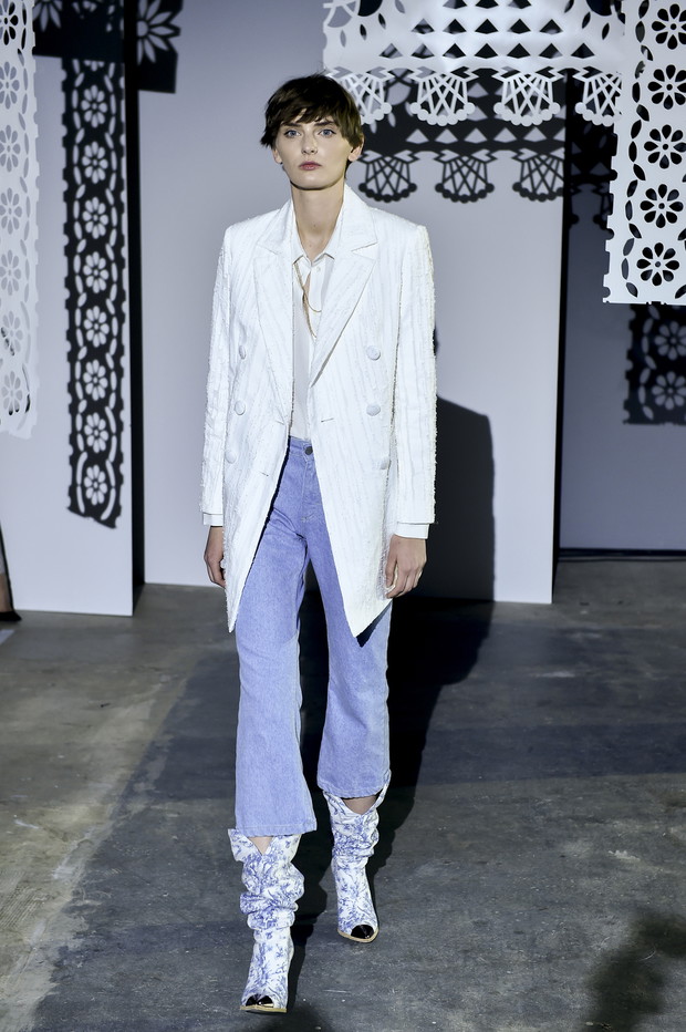 Pokaz Łukasz Jemioł SS19