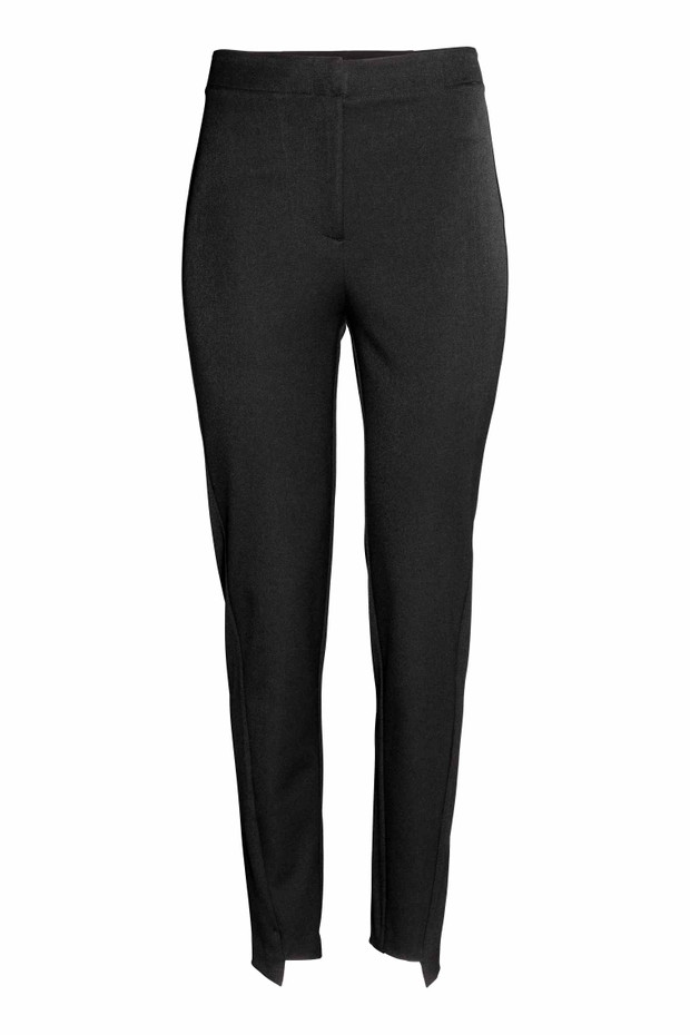 Spodnie cygaretki: H&M, 149,90 zł