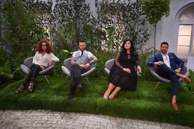 #Supermodelka Plus Size, jury