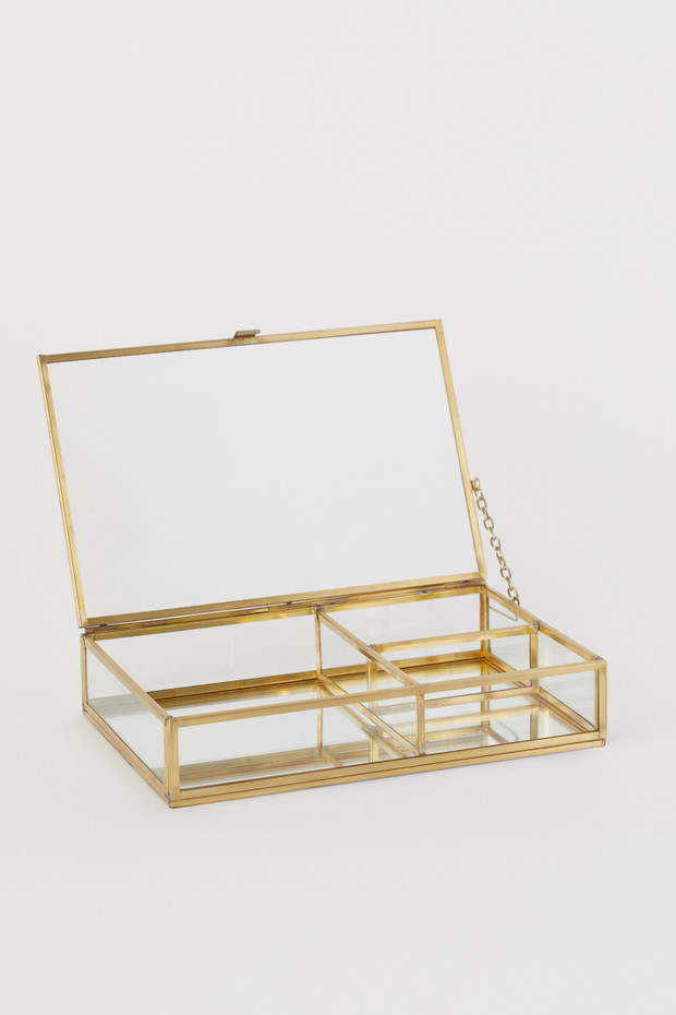 Szkatułka H&M HOME, 99,90 zł