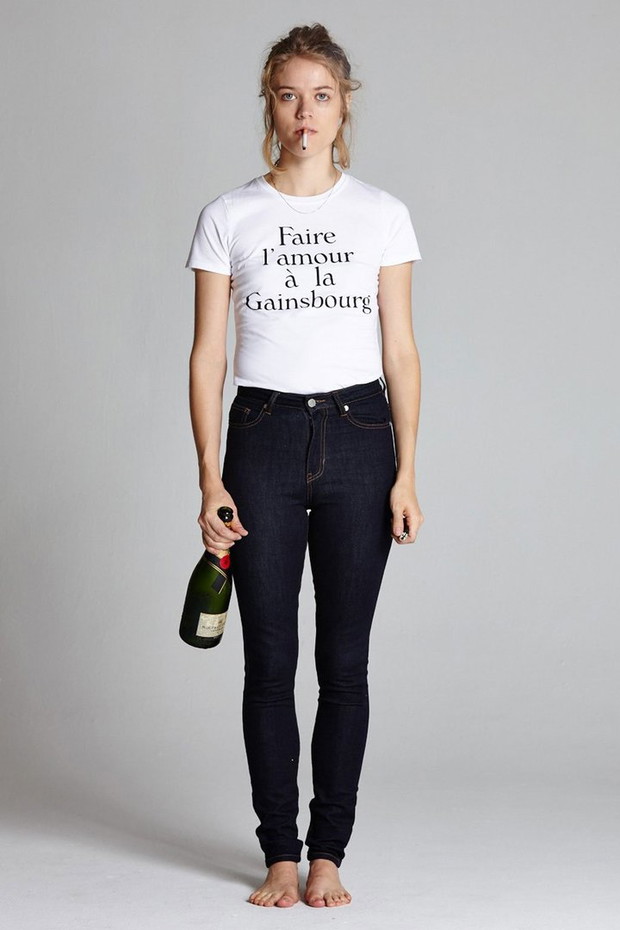 T-shirt L