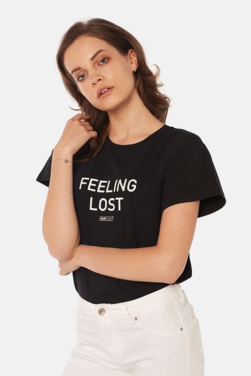 T-shirt PLNY Lala